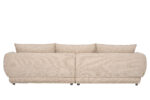 Alto 6 Seater Sofa – Beige - Image 5