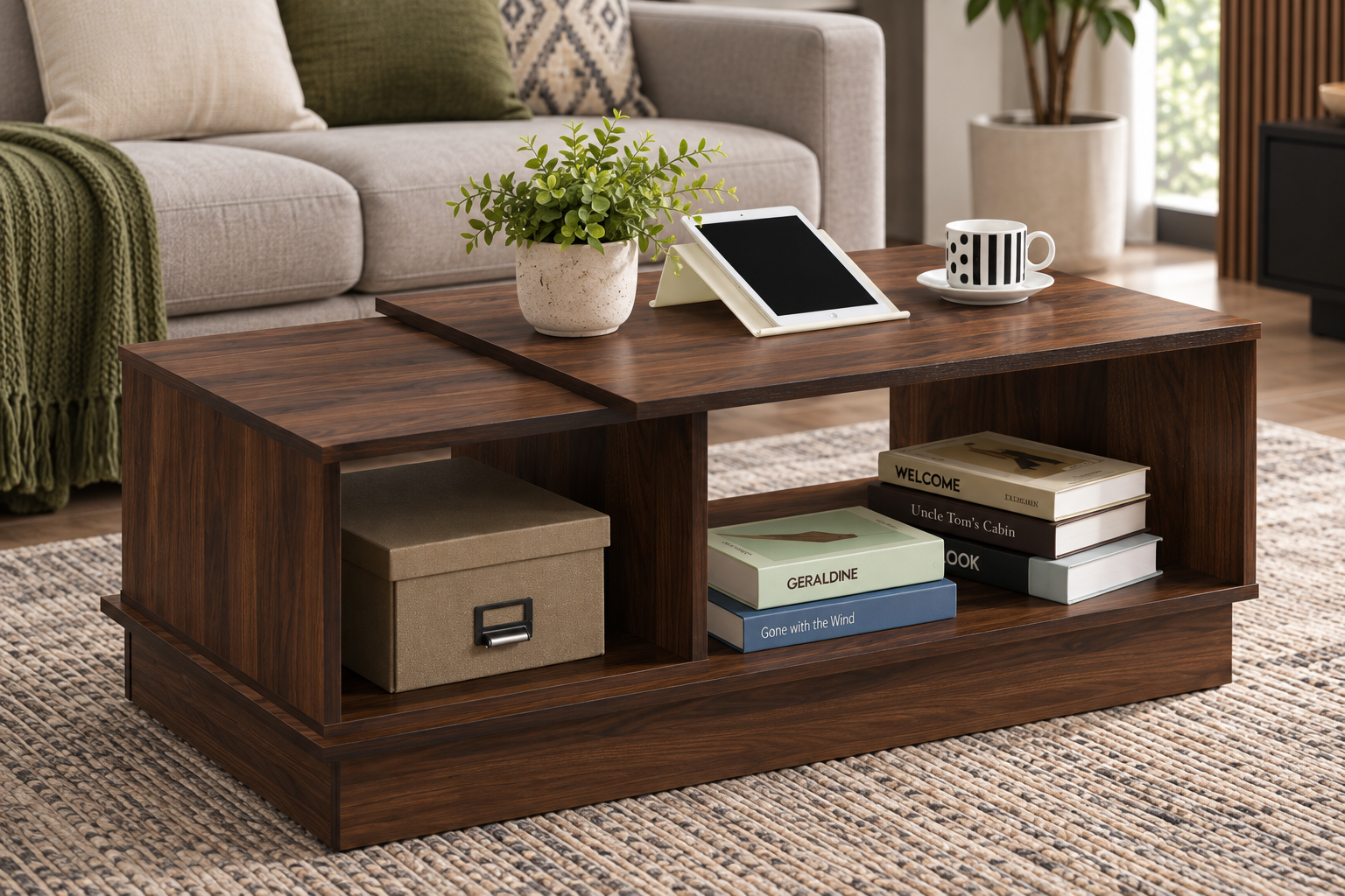 Zephyr-coffee-table Zephyr Coffee Table - Image 1
