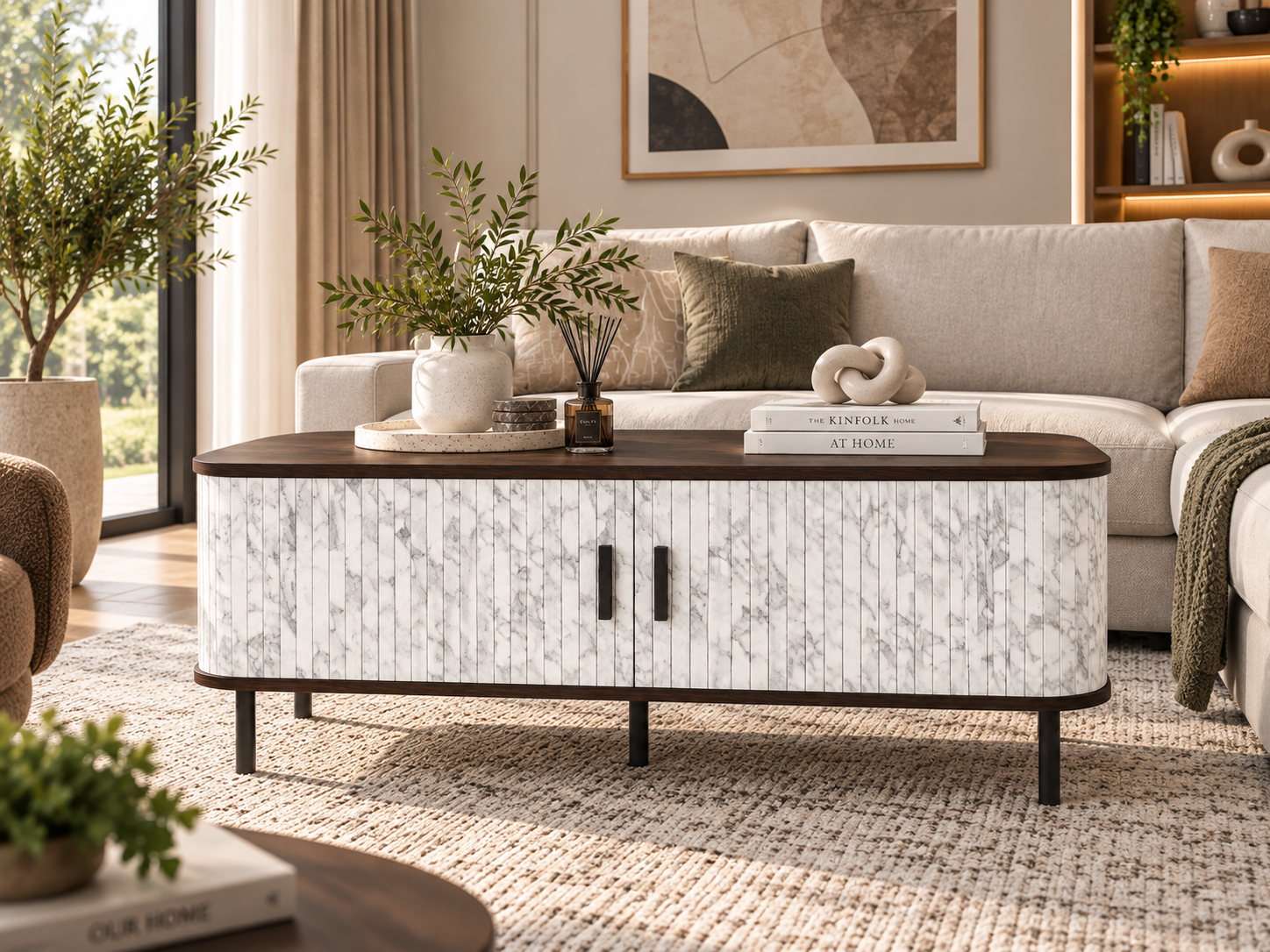 airo-coffee table Airo Coffee Table - Image 1