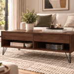 Columbia Coffee Table