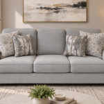 Nettington 3 Seater Sofa