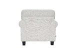 Niki 6 Seater Sofa – Grey - Image 3