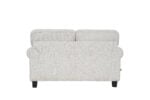 Niki 2 Seater Sofa – Grey - Image 2