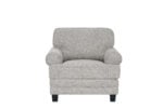 Niki Single Sofa – Grey