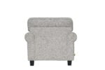 Niki Single Sofa – Grey - Image 2