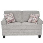 Niki 2 Seater Sofa – Grey
