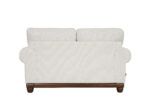 New Belmont 2 Seater Sofa – Cream - Image 2
