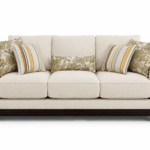 Calgary 1 3 Seater Sofa in Beige from Victoria Homestore Kenya