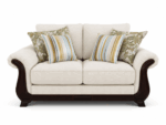 Calgary 1 6 Seater Sofa – Beige - Image 3